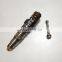 Diesel engine spare part metal 4062569  ISX15 fuel injector