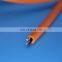 PUR jacketed Bending resistant sewer pipe inspection robot cable
