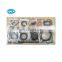 for BF4M1011 engine full gasket set Overhaul repair kit