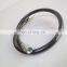 excavator and marine diesel Engine parts flexible rubber hose AS5033SS