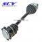 CV Half Shaft Assembly Suitable for AUDI A6 02-04
