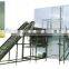 New meat seafood  fluidized quick freezing commercial frozen fruits and vegetables equipment