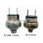 Air conditioner pressure sensor protection switch R134A R12