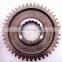 Gearbox truck parts second shaft lower gear 16754 for fast transmission