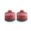 butane canister and SCREW VALVE 230GR BUTANE GAS CARTRIDGE