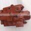 Excavator R80 hydraulic pump SK60-5 piston pump DH80 Hydraulic main pump AP2D36