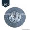 Factory supply Heavy duty Truck spare partClutch disc 31250-0W150 For mitsubishi fuso clutch disc plate