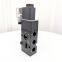 Namur plate pneumatic solenoid valve for ball valve actuator