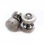 Spring-Loaded  Captive Panel Screw Fasteners