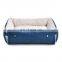 Multi-function 3 use Soft Plush Fur Dogs Cats Sofa Bed Mat