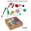 Indestructible Durable Zanies Little Pet Shop Toys