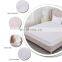 40%Tencel 60%Polyester Tencel Jacquard  Fabric Waterproof Mattress Protector