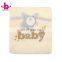 Home Textile,New Born Baby Gift 100%Polyester Baby Muslin Swaddle Coral Fleece Blanket Wholesale