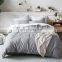 2020 Luxury 200TC 100% Cotton Hotel Home Full Queen Bedding Set Bed Duvet Cover