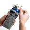 Wool Felt Roll Up Style Pen Pencil Case