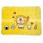 New design Dog cat warm fleece blanket customized  cartoon blanket