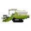 Cheap Price of Kubota DC70 Similar Agricultural Rice Combine Harvester
