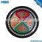 Low Voltage Power Cable 4C x 185 SQ MM AL XLPE Armoured Cable