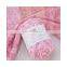 Wholesale Silky combed cotton handknit hollow tape yarn for hand knitting