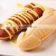 Factory price snack food gayke shape waffle making machine penis waffle maker