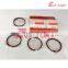 For DOOSAN engine parts DE08TIS PISTON RING SET