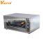 Hot Sale Commercial bakery electric oven 1deck 2trays HGA-20Q