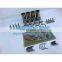 4TNE92 Engine Rebuild Kit With Piston Ring Cylinder Liner Gasket Engine Bearings Valves Set For Yanmar