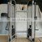 factory price cross fit gym cable crossover machine
