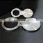 asme b16.5 dn 500 stainless steel spectacle blind flange rf