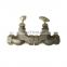 GOST standard thread globe valve,screw end forged cast iron globe valve