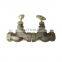 thread bellow seal pn16 globe valve,screw end kitz forged cast iron flanged globe valve