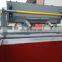 small business waste paper recycling automatic  paper egg tray fruit tray egg plate dish tray making machine