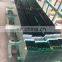 10mm&12mm polishing edge tempered glass