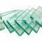 GUIDA 1002 shower room good price toughened safety building glass 12mm thick Tempered glass