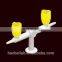 double outlet gas tap/laboratory gas tap fittings