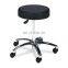Guangzhou lab school furniture PU leather desktop lab stool chair