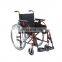 Topmedi Health Care Supplies folding aluminum light weight wheelchair for disabled people