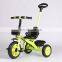 Hot sale seat with belt simple baby tricycle for 2-6 years kids