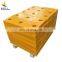 Machining UHMWPE UHMWPE Ultra High Molecular Weight Polyethylene 5% boron added UHMW PE parts