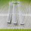 white color t 13 mm shape extrusion edge trim edging strip