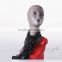 Women Gender and Plastic Material Mannequin Head H1045