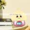 Colorful Changeable Night Light Table Lamp Alarm Clock Children Kids Digital Clock