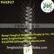 anti intrusion stop trespassing plastic spikes bird spikes