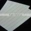 High quality nonwoven stripe insole fabric