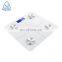Smart Bathroom Blue tooth Digital Wireless LCD BMI Body Fat Weight Scale