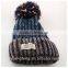 2015 Winter Hot Style Unisex Knit Hat Crocheted Hat