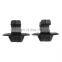 10Pcs Bonnet Stay Clips Plastic Fastener Holder for Citroen  for Peugeot  for Vauxhall  for Vivaro Black Plastic