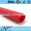 OEM FDA ISO flexible rubber hose