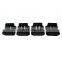 4Pcs Holder Bumper Bracket Cover 2018800114 For Mercedes-Benz 190E 190D W201