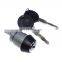 Ignition Lock Cylinder with 2 Keys for VW Transporter III 3 251905855B